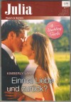 Julia Band 082014 Einmal Liebe und zurueck ? KIMBERLY LANG