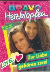 BRAVO Herzklopfen Band 163 Zur Liebe gehoeren zwei ANN KENNEDY