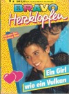 BRAVO Herzklopfen Band 162 Ein Girl wie ein Vulkan ANN KENNEDY