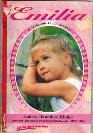 Emilia Nr. 32 Anders als andere Kinder GITTA HOLM