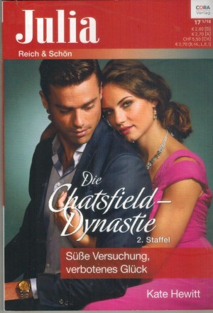 Julia Band 2244 Suesse Versuchung, verbotenes Glueck KATE HEWITT