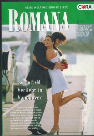 ROMANA  Band 1464 Verliebt in Vancouver SANDRA FIELD