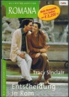 ROMANA Band 1524  Entscheidung in Rom TRACY SINCLAIR