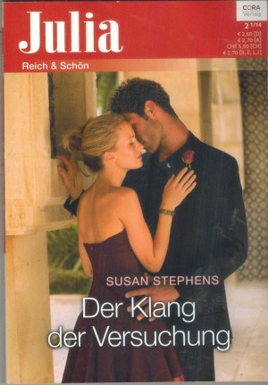 Julia Band 2110 Der Klang der Versuchung SUSAN STEPHENS