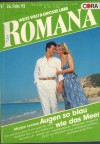 ROMANA Band 889 Augen so blau wie das Meer MARION LENNOX