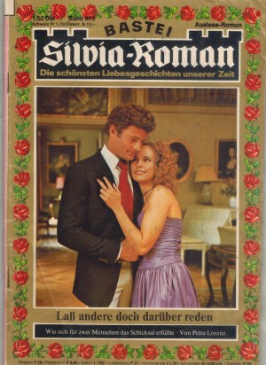 Silvia-Roman Band 873 Lass andere doch darueber reden PETRA LORENZ