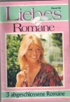 Liebes Romane Band 68 erster Roman fehlt Ein Mann sucht vergessen ... BRITTA FREYDr tag an dem Leonie verschwand ... CORINNA VOLKNER