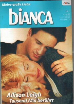 biANCA Band 1739  Tausend mal beruehrt ALLISON LEIGH