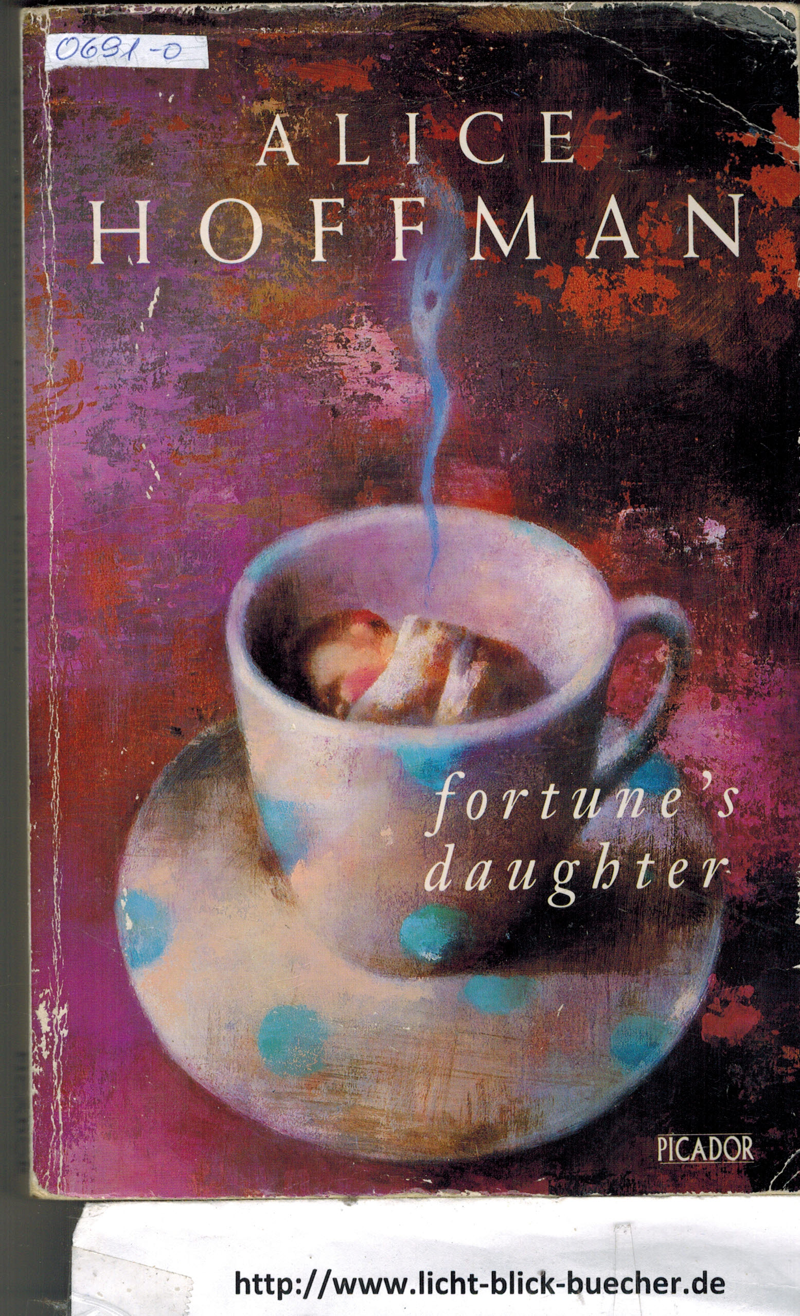 fortune`s daughter Alice Hoffman