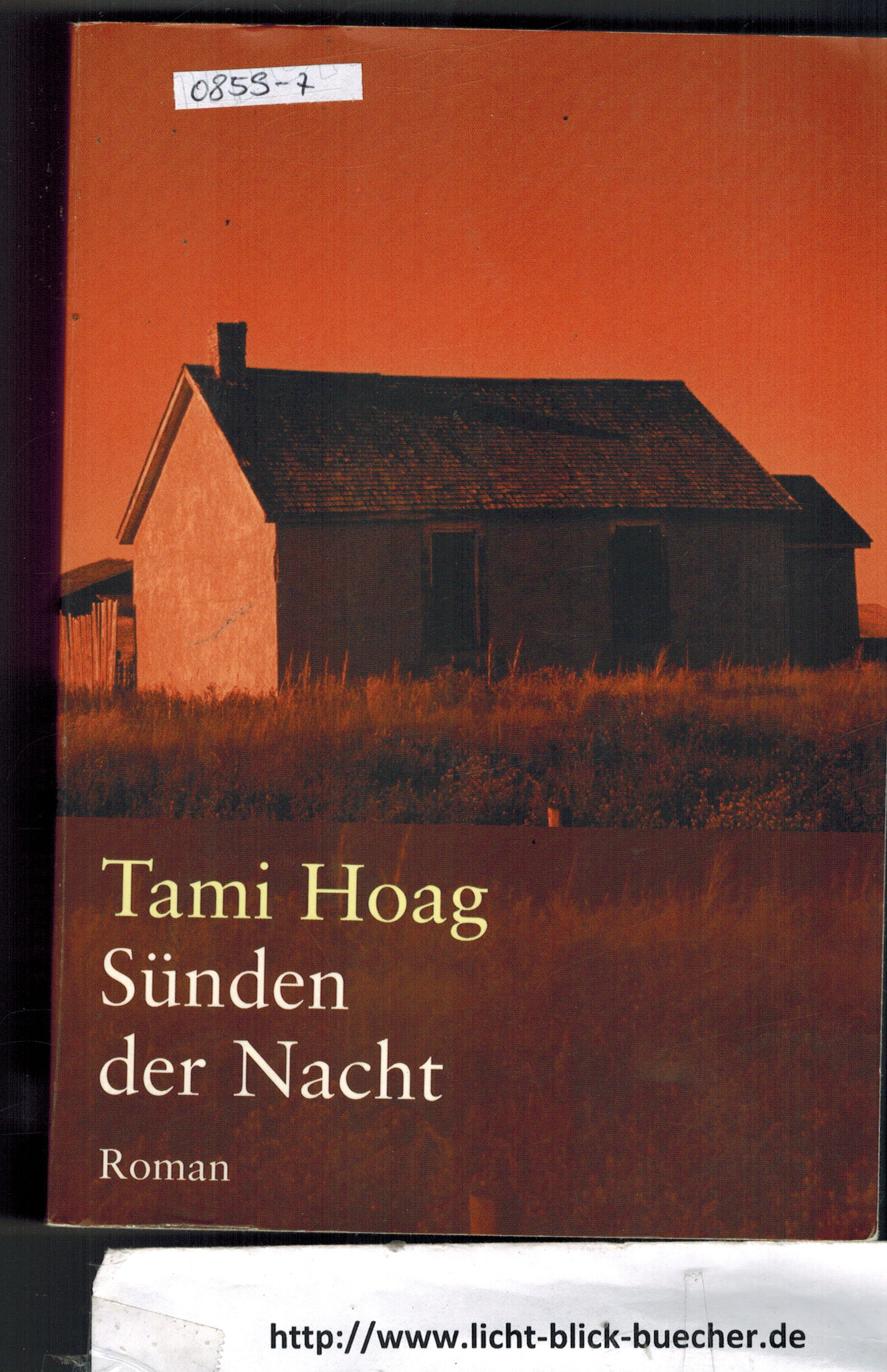 Suenden der NachtTami Hoag