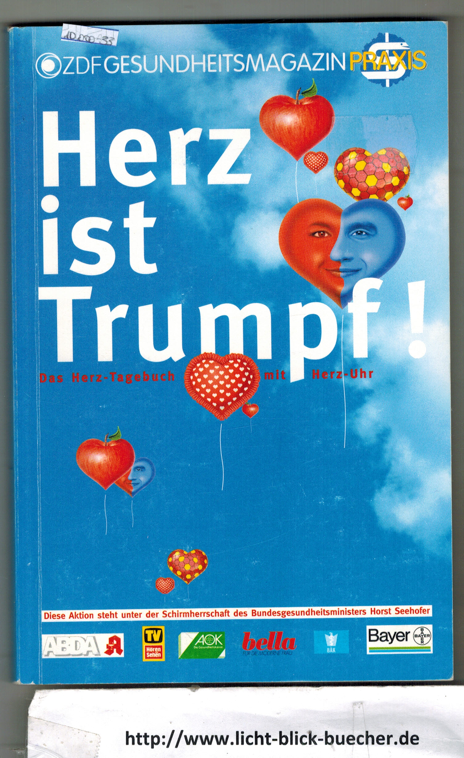 Herz ist TrumpfZDF Gesundheitsmagazin
