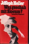 Was geschah mit Slocum ? Joseph Heller