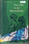 Das Licht in der BaerenschluchtAlberta Rommel