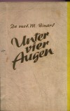 Unter vier AugenDr. med M. Rinard