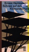 Schnee auf dem KilimandscharoErnest Hemingway
