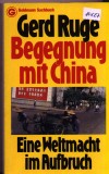 Begegnung mit China Gerd Ruge