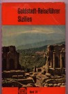 SizilienGoldstadt Reisefuehrer Band 24Werner Lange