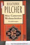 Miss Cameons Weihnachtsfest  ROSAMUNDE PILCHER