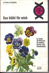 Das blueht fuer mich bunte Kosmos Fibel