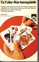 1x1 der Kartenspieleillustriert