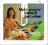Mehr wissen - bewusst geniessen Christa Thim / Michael Hamm