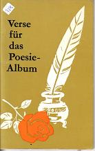 Verse fuer das Poesiealbum