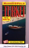 TuerkeiMarco Polo Reisefuehrer8. Auflage 1998
