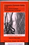 Comparative Taxonomic Studies on the Genus Klebsormidium (Charophyceae) in EuropeGijsbert M Lokhorst
