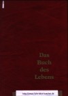 Das Buch des Lebens zum Selbstschreiben
