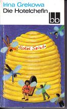 Die Hotelchefin Irina Grekowa