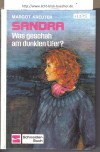SANDRA  - Was geschah am dunklen Ufer? MARGOT KREUTER