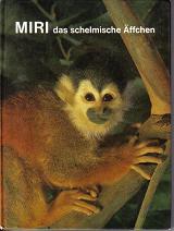 MIRI- das schelmische Aeffchen