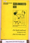Schlankheitskur Der Speck muss weg Die-53,9 Kilo-Story ( HSt- Diaetplan fuer 21 Tage)Sonderheft der Heilbronner Stimme und Hohenloher Zeitung