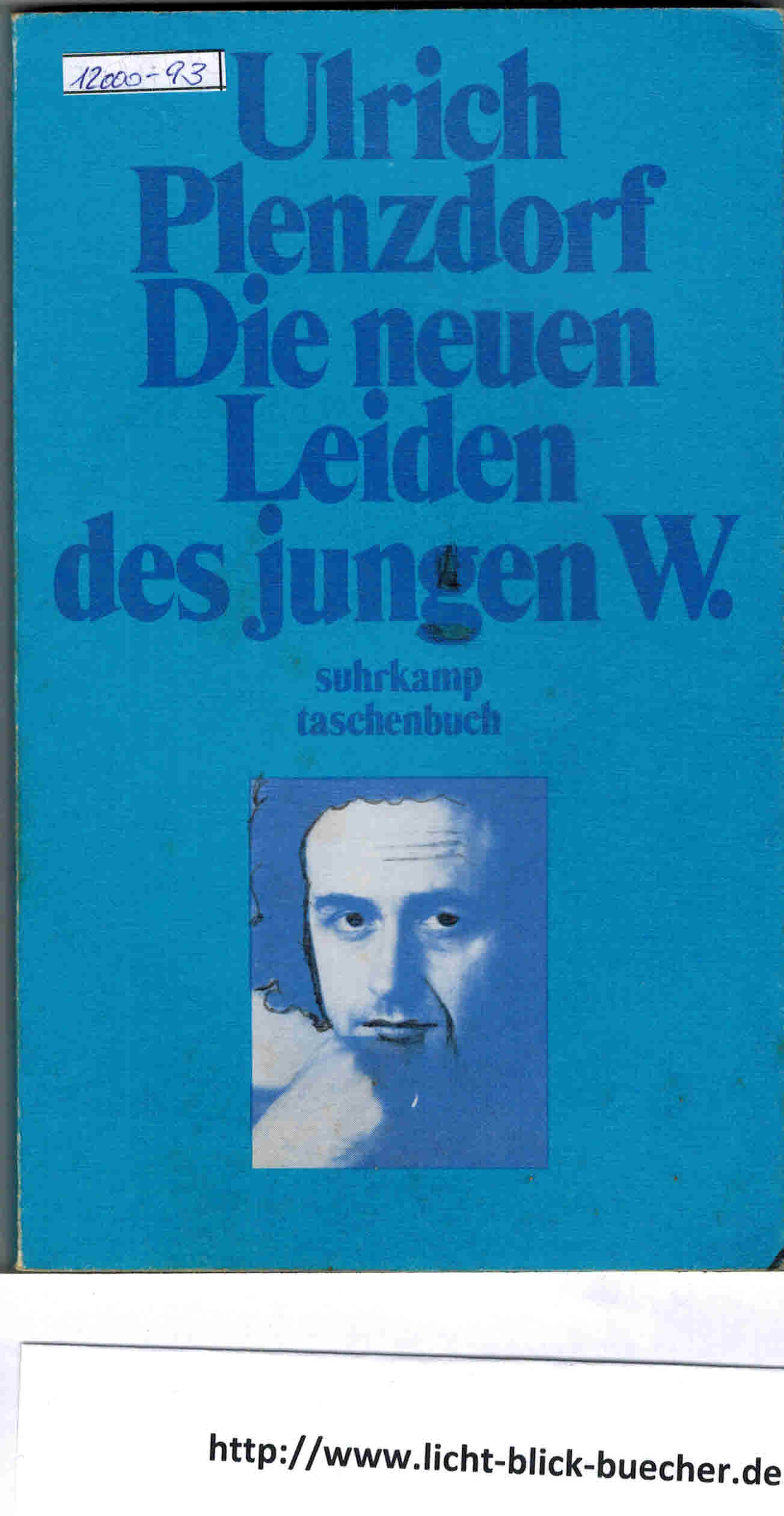 Die neuen Leiden des jungen WUlrich Plenzdorf