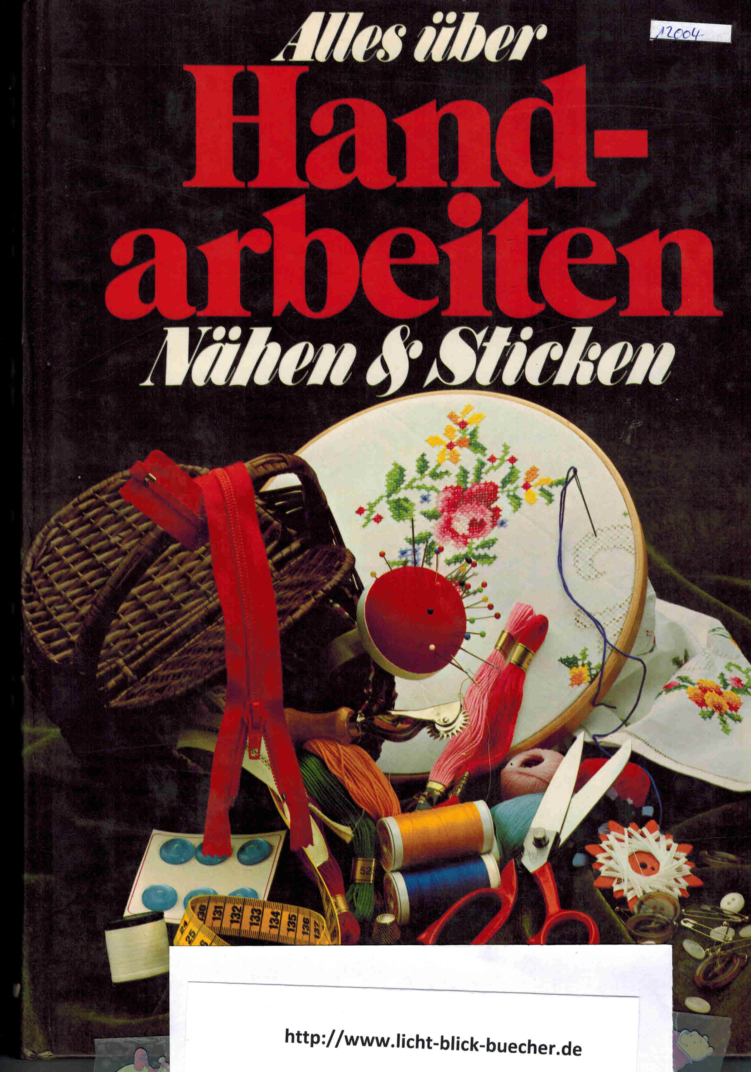 Alles ueber HandarbeitenNaehen & Sticken