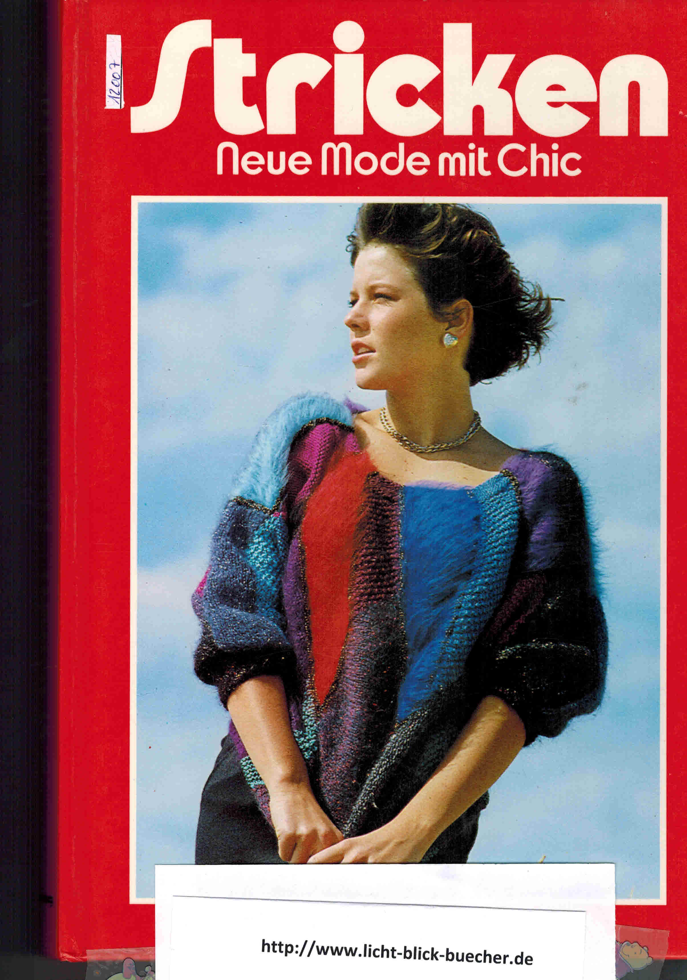 Stricken Neue Mode mit Chic