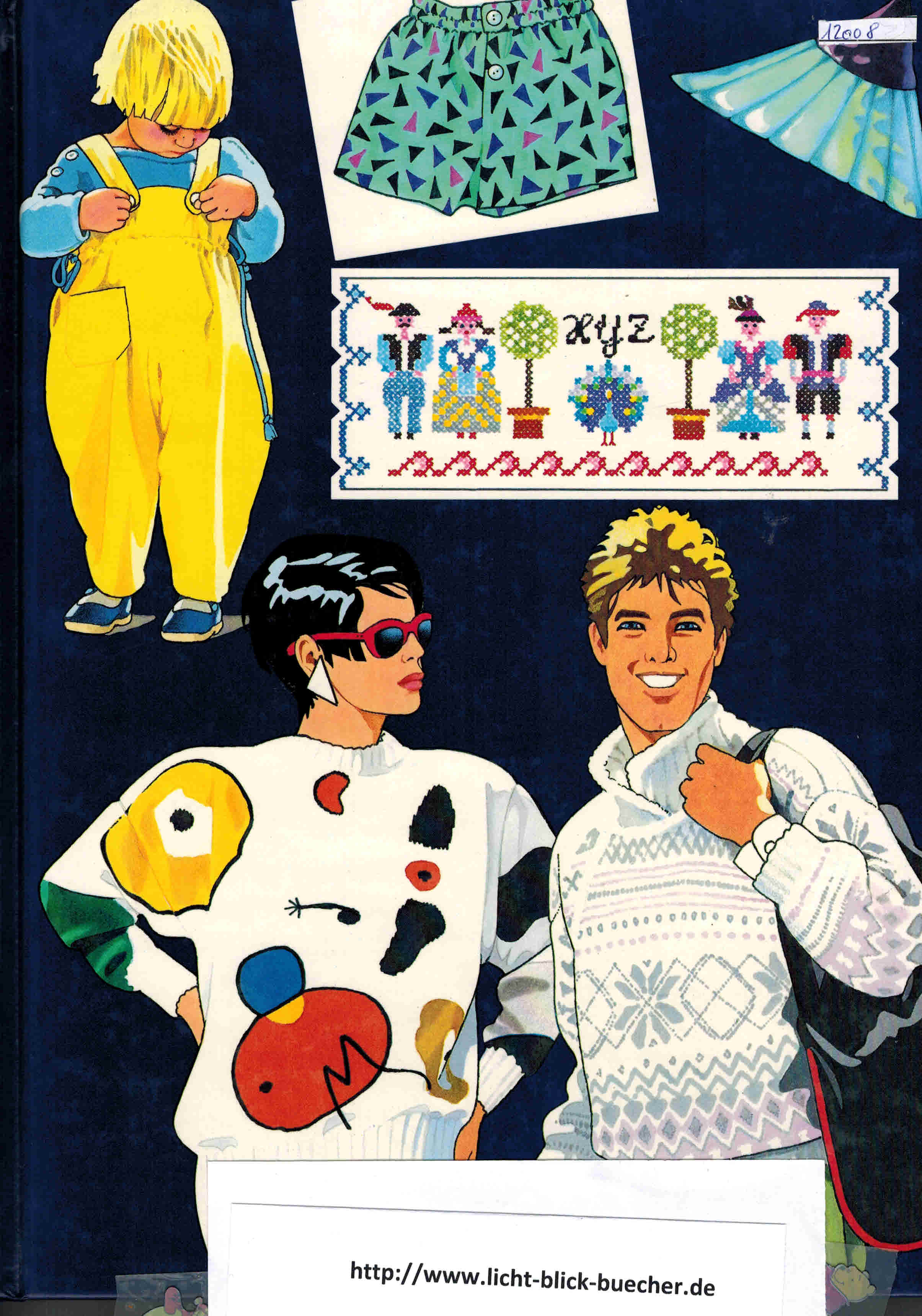 Das grosse Buch der Handarbeiten IX ( mit Beilage )Pamminger & Partner (Hg.)