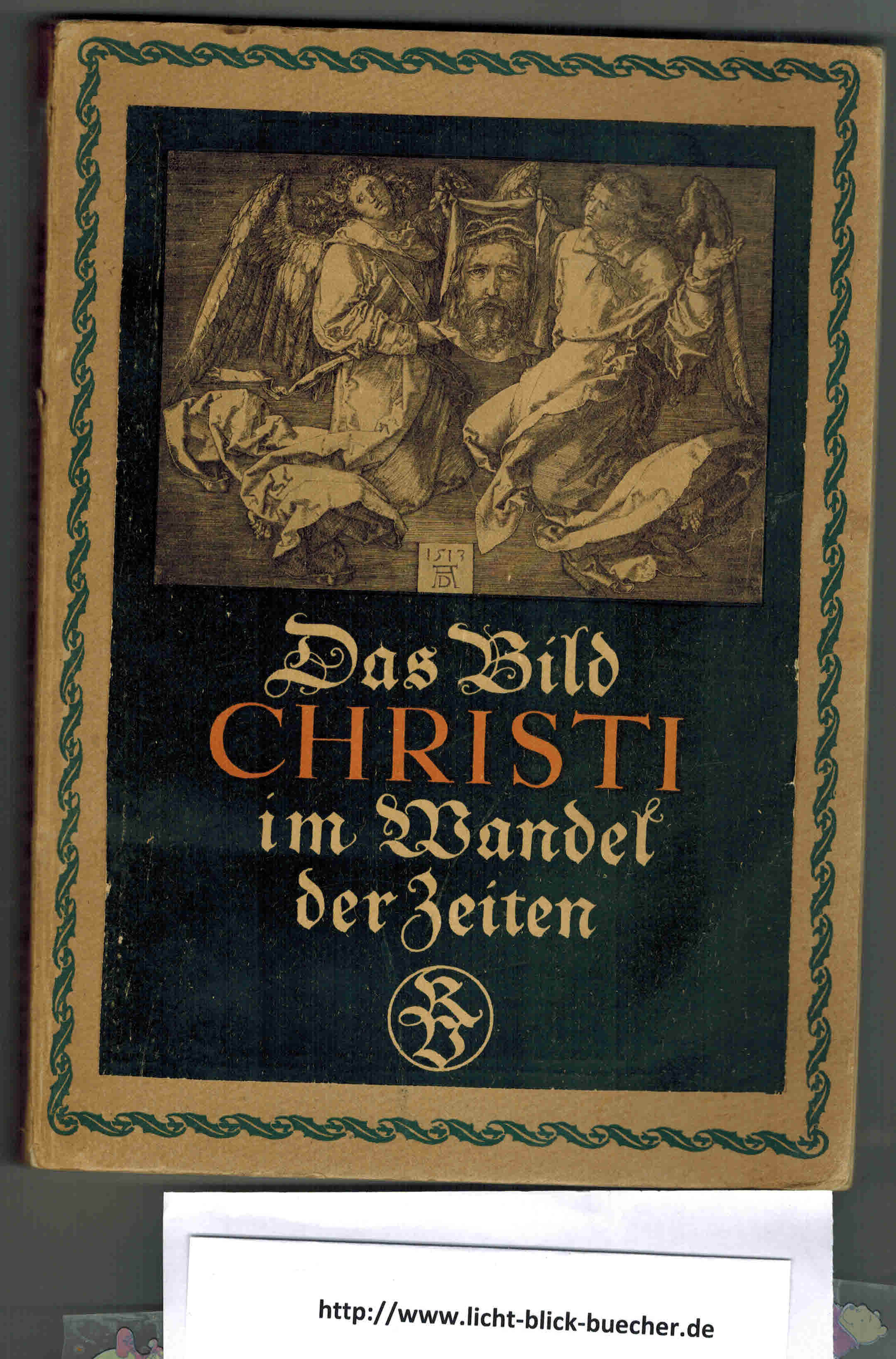Das Bild Christi im Wandel der ZeitenHans Preuss