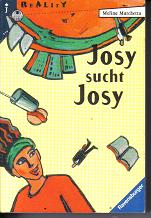 Josy sucht JosyMelina Marchetta