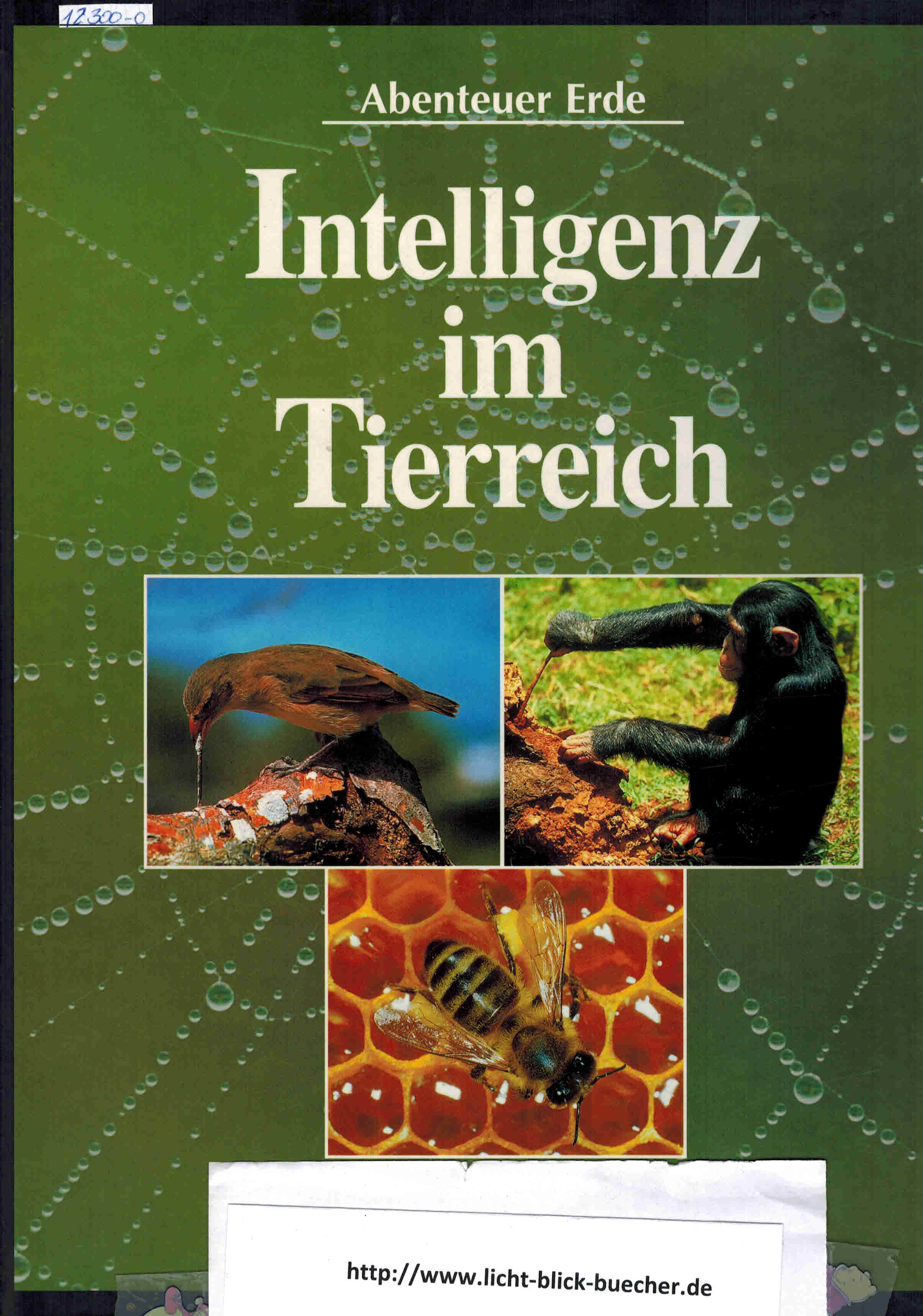 Abenteuer Erde Intelligenz im Tierreich Reader `s Digest