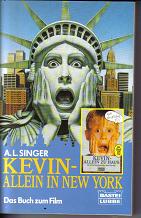 Kevin allein in New York A.L SINGER