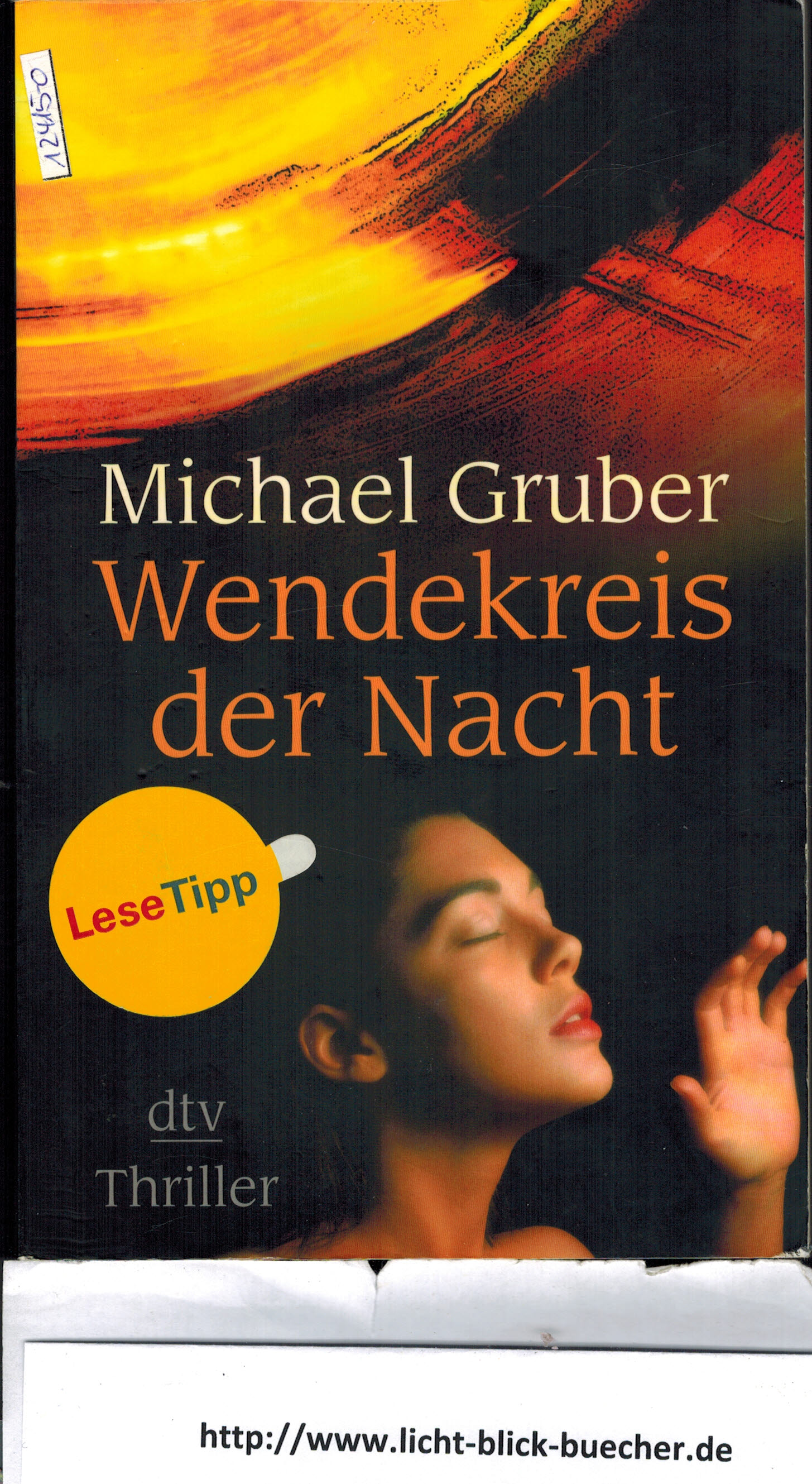 Wendekreis der NachtMichael Gruber
