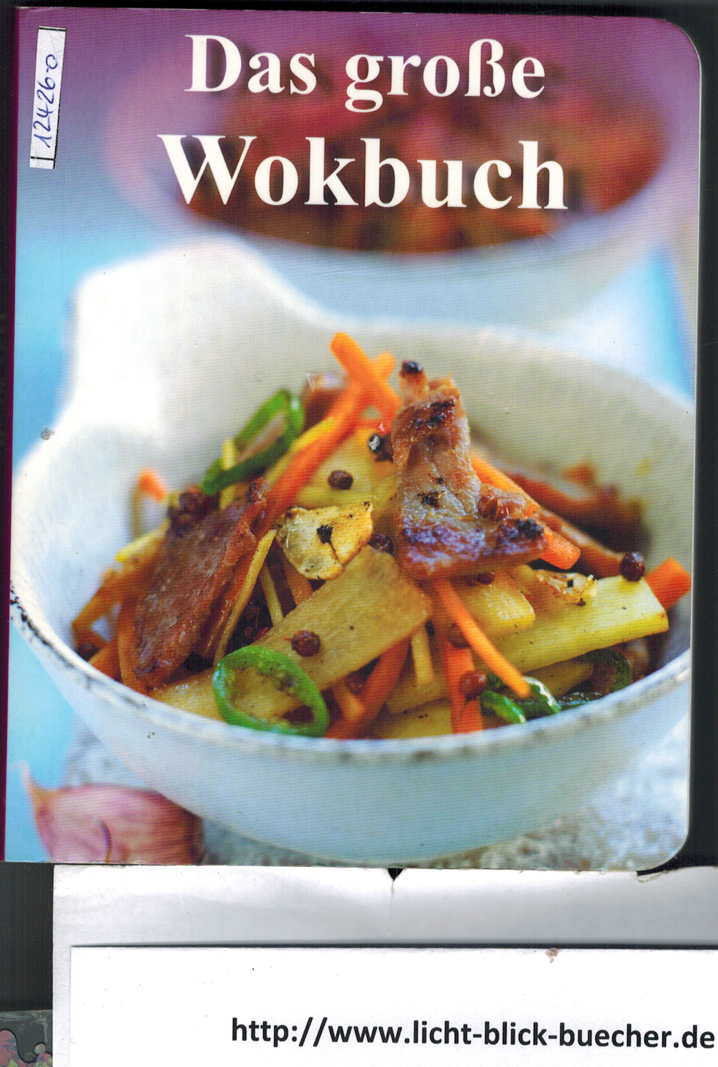 Das grosse Wokbuch