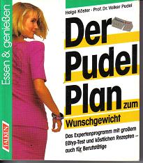 Der Pudel Plan zum Wunschgewicht Helga Koester / Prof. Dr. Volker Pudel