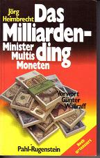 Das Milliardending	Joerg Heimbrecht