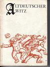 altdeutscher Witz kleines Buechlein