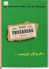Underberg... weiss Rat	kleiner Ratgeber