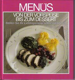 Menues von der Vorspeise bis zum Dessert