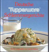 Deutsche Tupperware Schlemmergerichte ausgewaehlt von Carolin Reiber