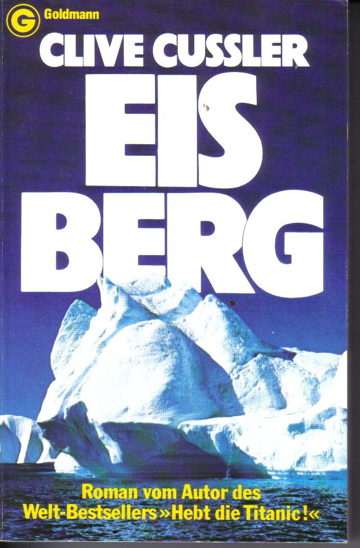 EISBERGClive Cussler